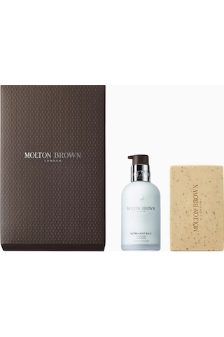Molton Brown Lüks Erkek Yüz Ve Vücut Bakım Seti
