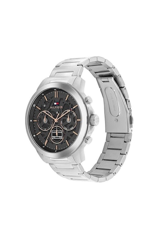Tommy Hilfiger Th1710683 Erkek Kol Saati Metalik Gri