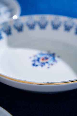 Acar Lavinia 6 Kişilik 27 Parça Yemek Takımı