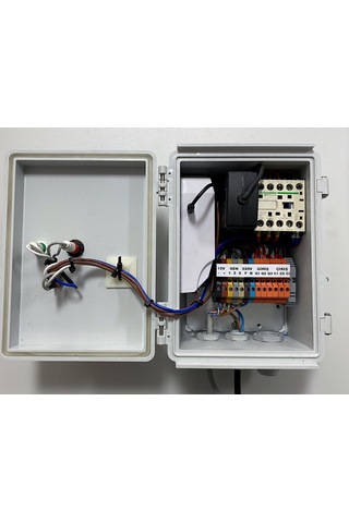 Toprak Nem Izleme & Kontrol Cihazı N11.8