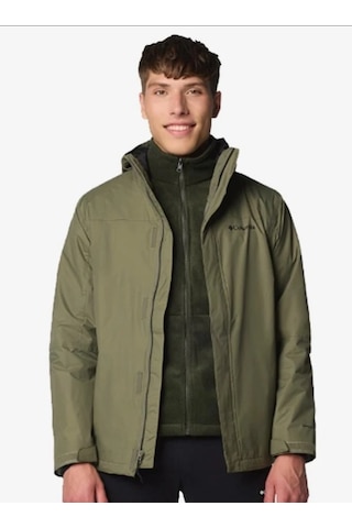 Columbia Tunnel Falls Iı Interchange Jacket Çağla Yeşil Erkek Outdoor Mont Wm3321 Yeşil