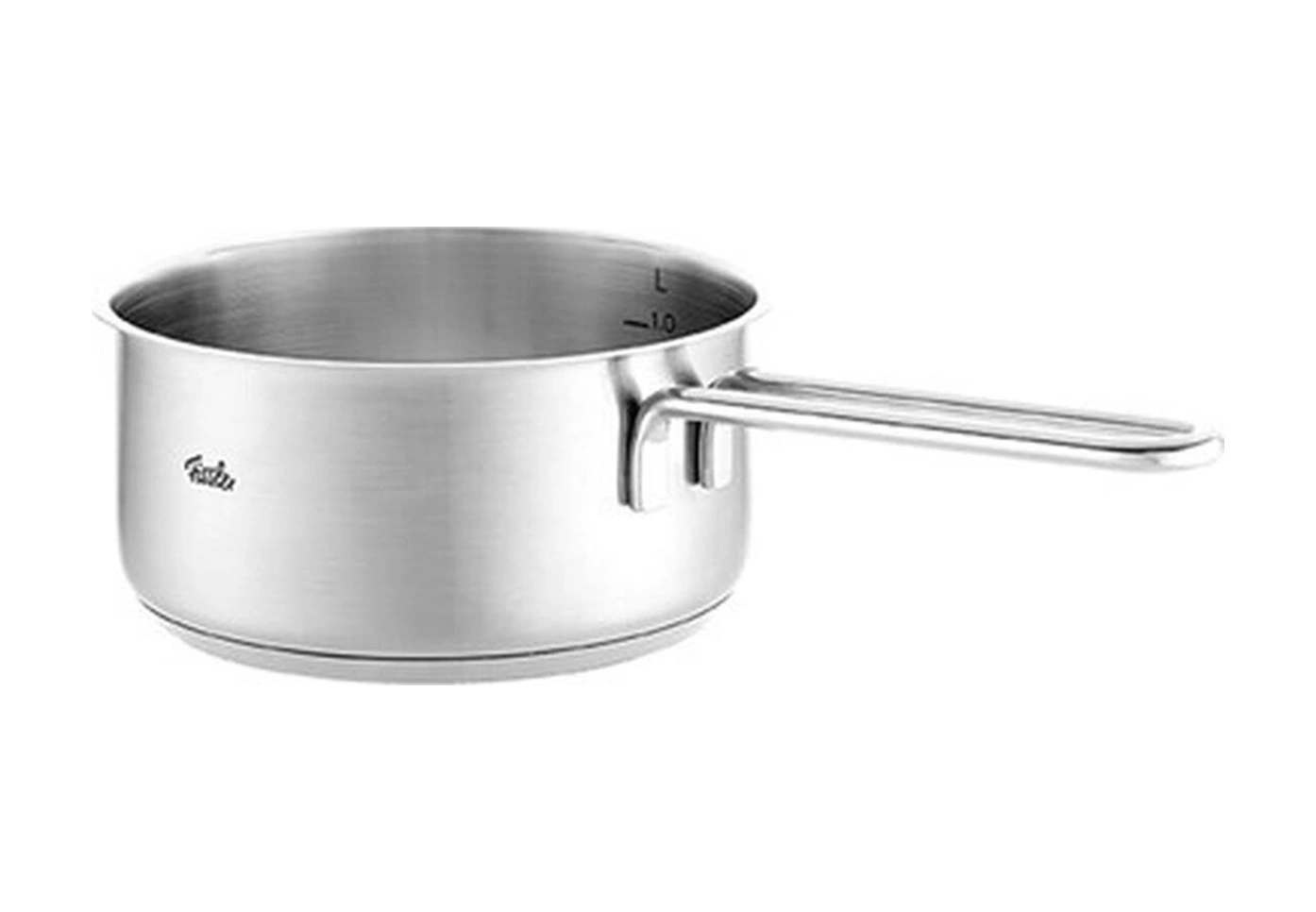 Fissler Pure Collection Tenceresi 16 Cm Bakır - Siyah