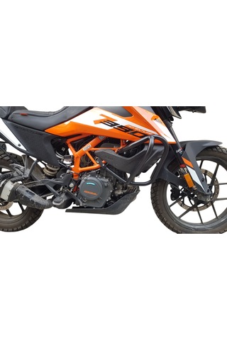 Ktm 390 Adventure Koruma Demiri