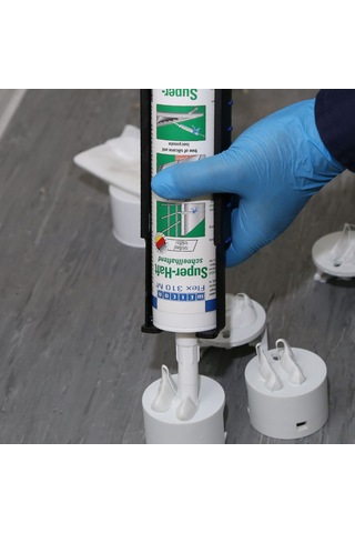 Weicon Flex 310 M Süper Tutuş Ms-Polimer Yapıştırıcı 290 Ml N11.4652