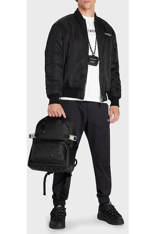 Armani Exchange Erkek Ceket 6rzb12 Znj7z 1200 Siyah
