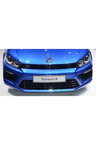 Vw Scirocco R Body Kit Tampon Seti 2014+