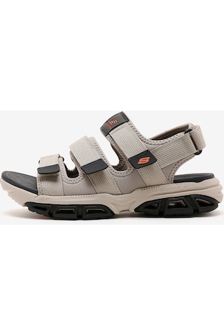 Skechers Atlan - Bodie Erkek Bej Sandalet 210444 Tan Bej
