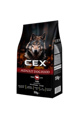 Cex Adult Dog Lamb&rice 15 KG