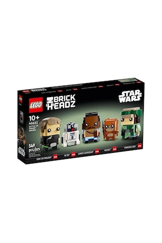 LEGO® Star Wars 40623 Battle of Endor Heroes 549 Parça