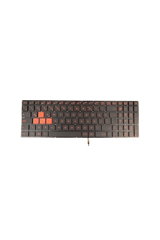 Asus Gl553v Gl75 Notebook Klavye Işıklı