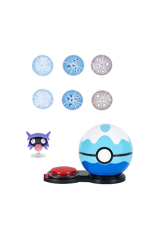 Pokemon Sürpriz Atak Oyun Seti Pkw4173