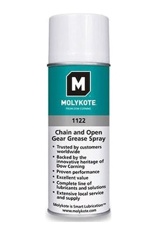 Molykote 1122 Gres Sprey 400 ML