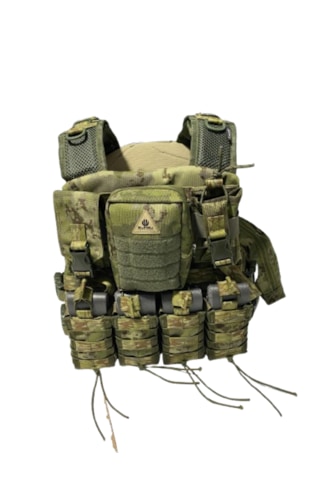 Sungu Tactical Piyade Hücum Yeleği