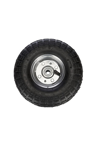 250 Mm Çapında Lastik Ve Tekerlek Montaj Seti