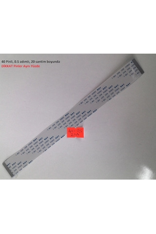Techlink Te-7600 Awm Flex Kablosu 40-0.5-20a