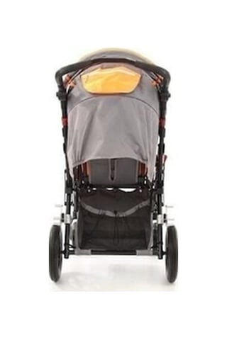 Cp-8001 12 Tekerlekli Sandalye Bebek Puseti