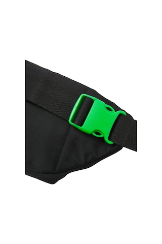 Jack & Jones Unisex Siyah Bel Çantası Bumbag - 12233476