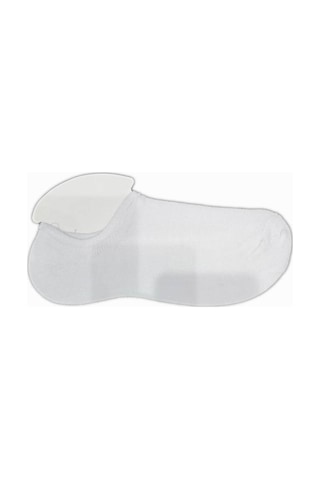 12 Li Paket Mert Çorap Erkek Babet Çorabı Ms1 Çok Renkli