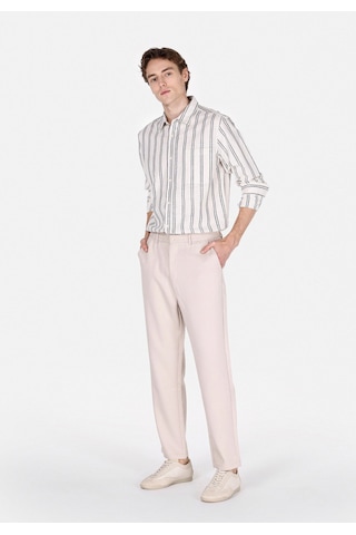 Colin's Colins Regular Fit Orta Bel Düz Paça Erkek Bej Pantolon Cl1073567 Q1.v2 Lbg Lıght Beıge Bej