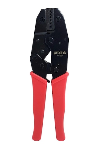 Prolink Py-024 Terminal Sıkma Pensesi 1 Adet