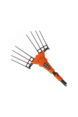 Hfs 33v Akülü Zeytin Hasat Makinesi Seti - 105 Ah Akü + Şarj Aleti