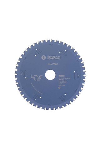 Bosch Expert For Steel 210 x 30 MM 48 Diş Daire Testere Bıçağı - 2608643057
