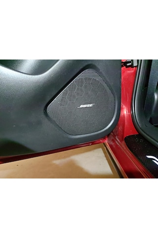 Audi Uyumlu Bose Kapı Hoparlör Logosu 2 Adet