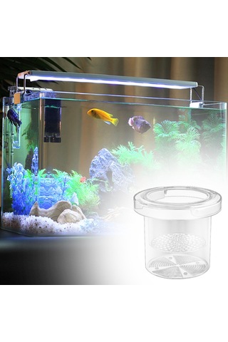 Homyl Damızlık Kutusu Akvaryum Akrilik Balık Tankı