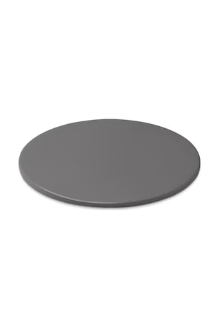 Weber Pizza Taşı Büyük Ø 36 Cm , Sırlı Kordierit Barbekü Pizza Taşı, Hızlı Isınır Ve Isı Yayar, T