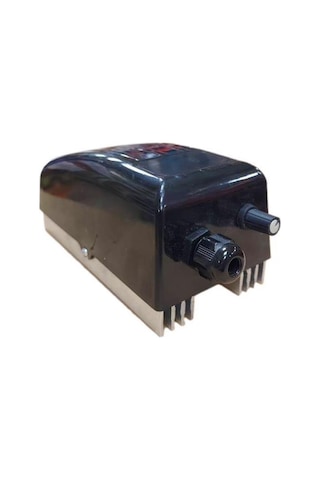 Zeytin Hasat Makinası Kontrol Ünitesi Devir Ayarlı Set 33 Volt