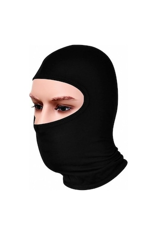 Motosiklet Balaklava Güneş Koruyucu Rüzgar Geçirmez Motor Maske