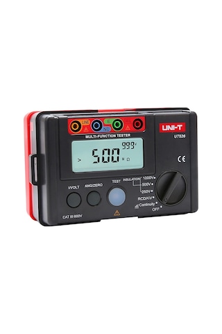 Ut526 Multifonksiyonel Elektrik Metre
