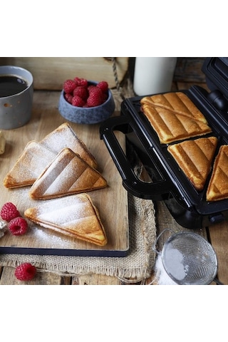 Breville Ultimate VST082X Sandviç Tost Makinesi