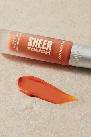 The Body Shop Sheer Touch Dudak Ve Yanak Renklendirici Lip Tint 8 Ml Pop Diğer