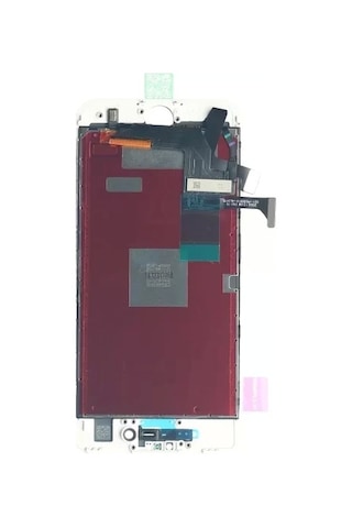 Realpower Apple Uyumlu iPhone 7 Lcd Ekran Dokunmatik Hq Beyaz