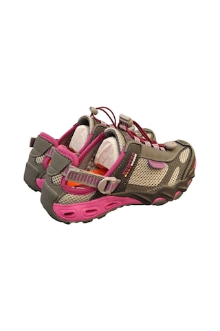 Humtto Htt2605-4 Gri Kadın Sandalet Gri