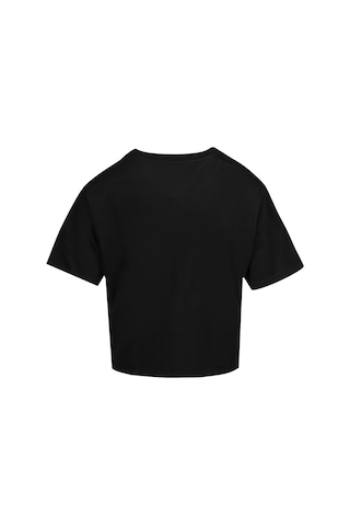 Calvin Klein Calvın Kleın Kadın T-shırt Pfbt2791-blw SIYAH