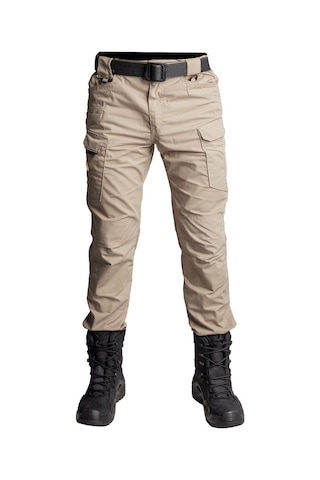 Mil-le Tactical Koyu Çöl Rengi Pantolon Çok Renkli