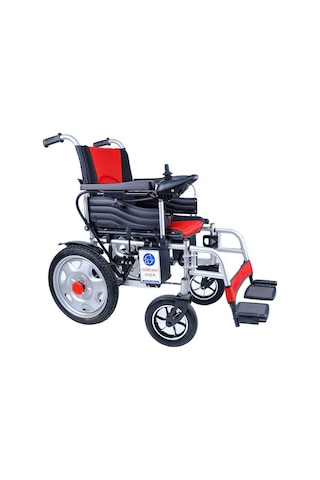 Adl501 Akülü Tekerlekli Sandalye