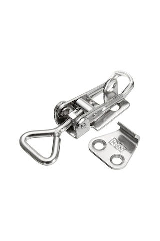 Kapak Kilidi Gergi Ayarlı Cr-Ni 28x65-80MM