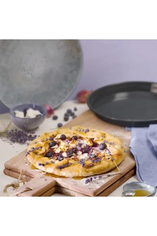 Kaiser Delicious Pizza Ve Tart Kalıbı 32 Cm