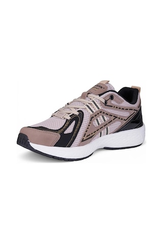 Wickers 2945 Erkek Rahat Sneaker Bej
