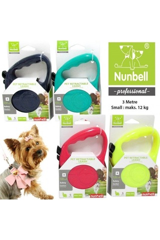 Nunbell Otamatik Şerit Tasma 3m