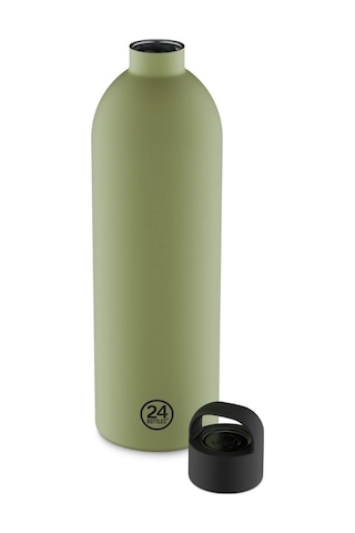 Clima Bottle Sage Paslanmaz Çelik Termos 1500 Ml Haki