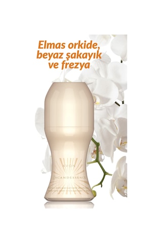 Avon Incandessence Kadın Roll-On 50 ML