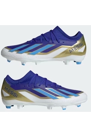 Adidas X Crazyfast League Fg Messi Mavi Erkek Krampon Y-130 Id0712 001