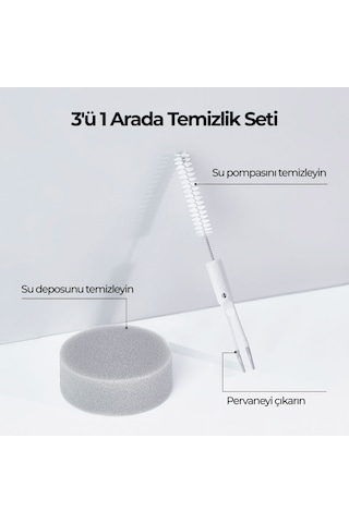 Petkit Eversweet Su Pınarı Temizleme Kiti