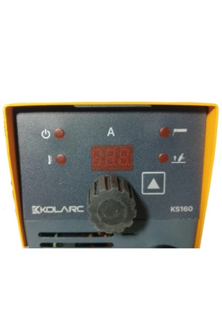 Kolarc Ks 160 160 Amper Inverter Elektrot Kaynak Makinası