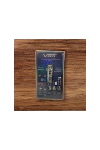 V-005 Profesyonel Saç Kesme Makinesi Berber Tipi Clipper