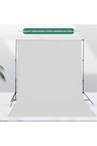 Youtek Beyaz Nilon Projeksiyon Perdesi - 1.5x2.0 M 4ft 6ft İçin Asma Etiketli Ekipman